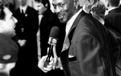 #20 | Se Michael Jordan fosse stato un nostro professore, ci avrebbe insegnato questo