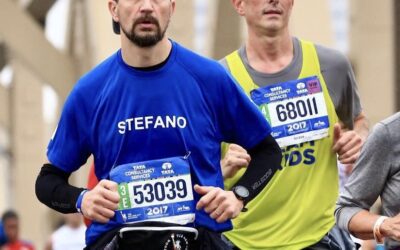 #34 | La storia di Stefano. Dal trapianto di cuore alla maratona di New York